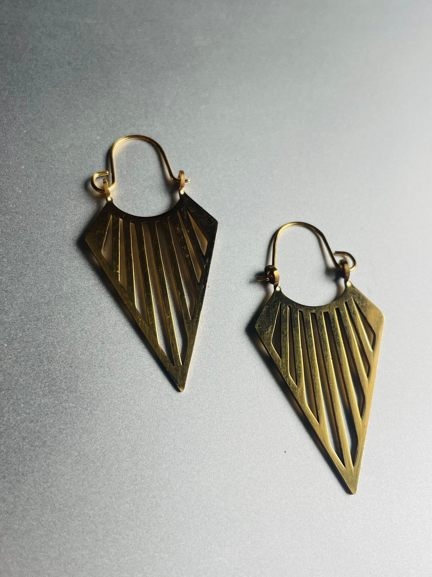 Golden Luxe Prism Drops