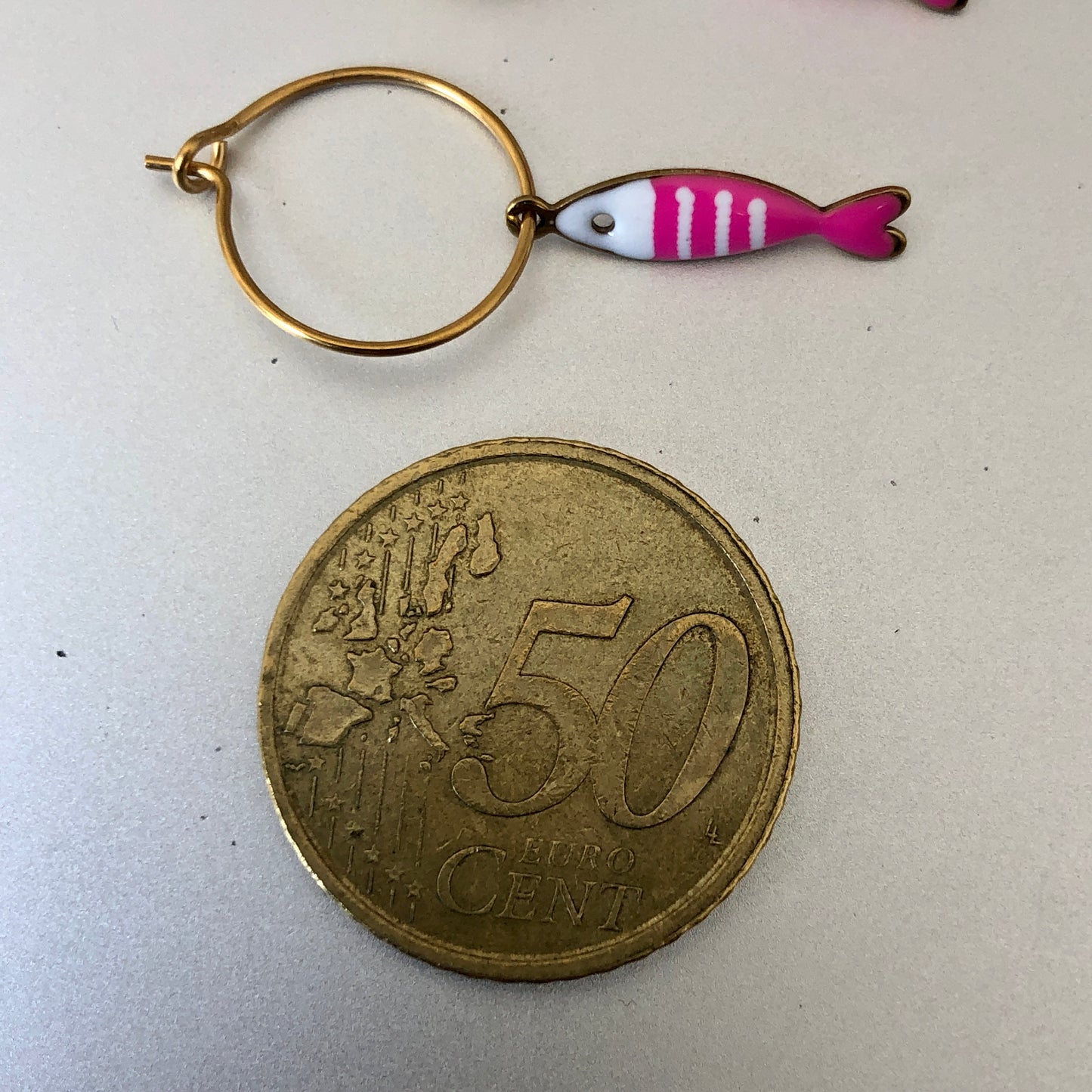 A - Pink Sardine