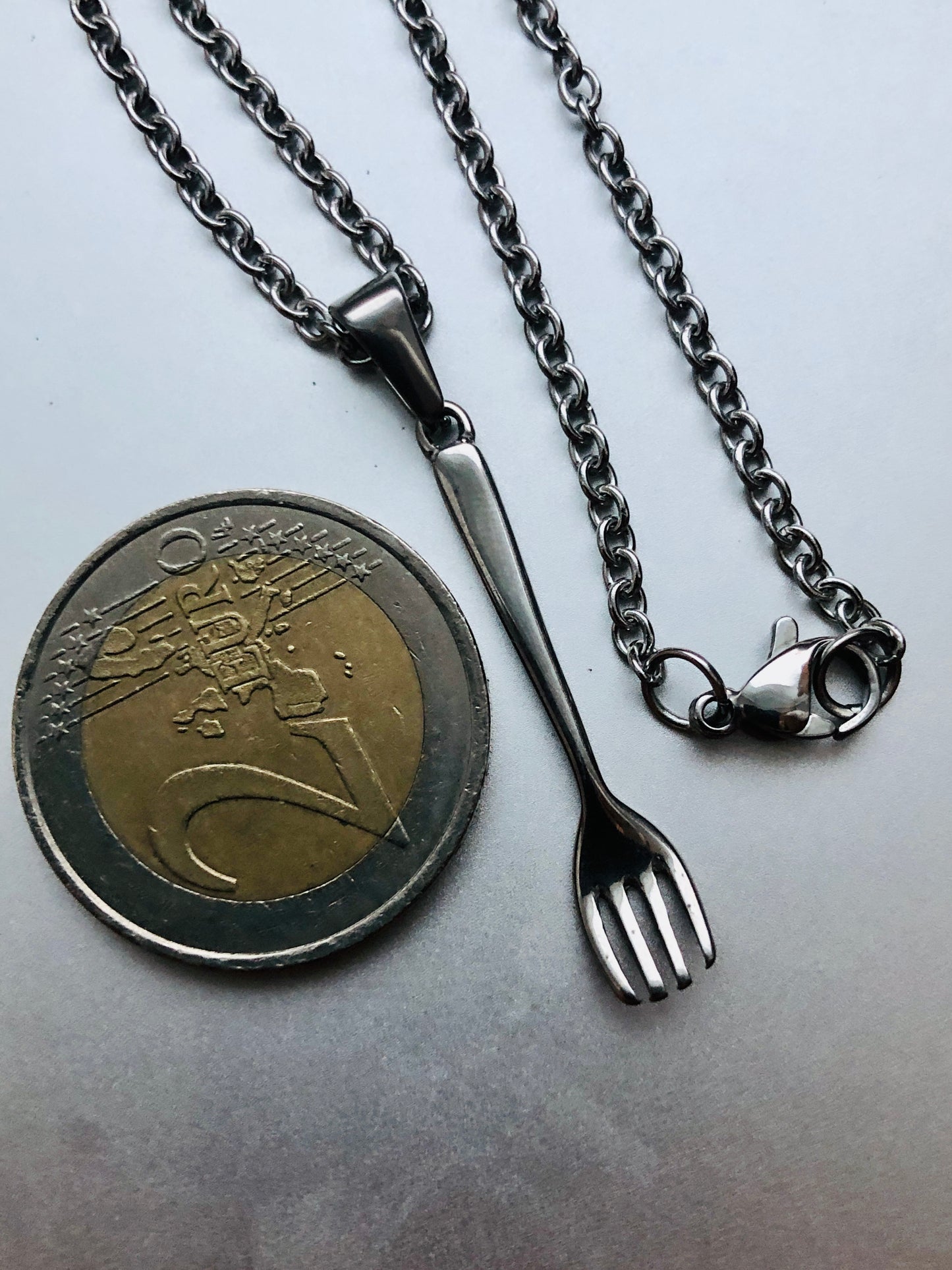 A - Fourchette Noir Atelier