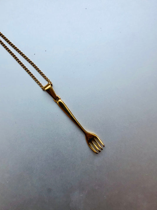 A - Fourchette Noir Atelier