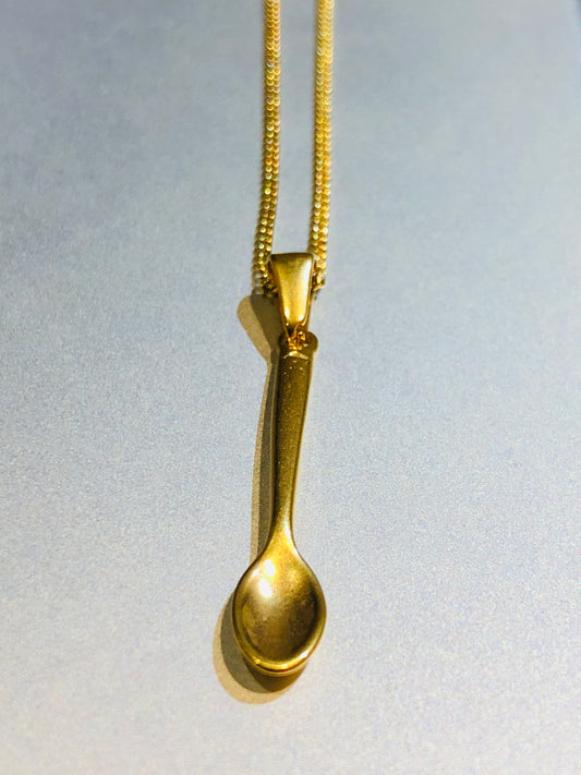 A - Cuillère Dorée Atelier