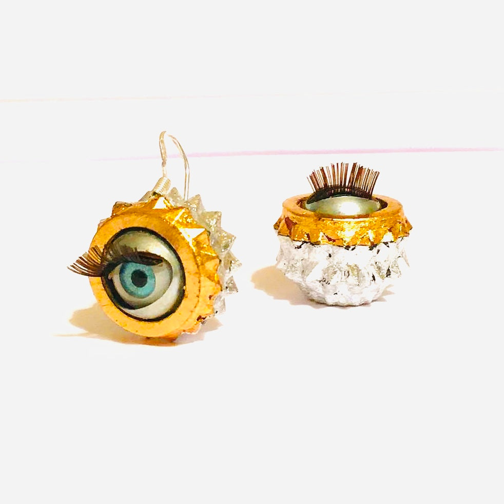 A - Gilded Eye