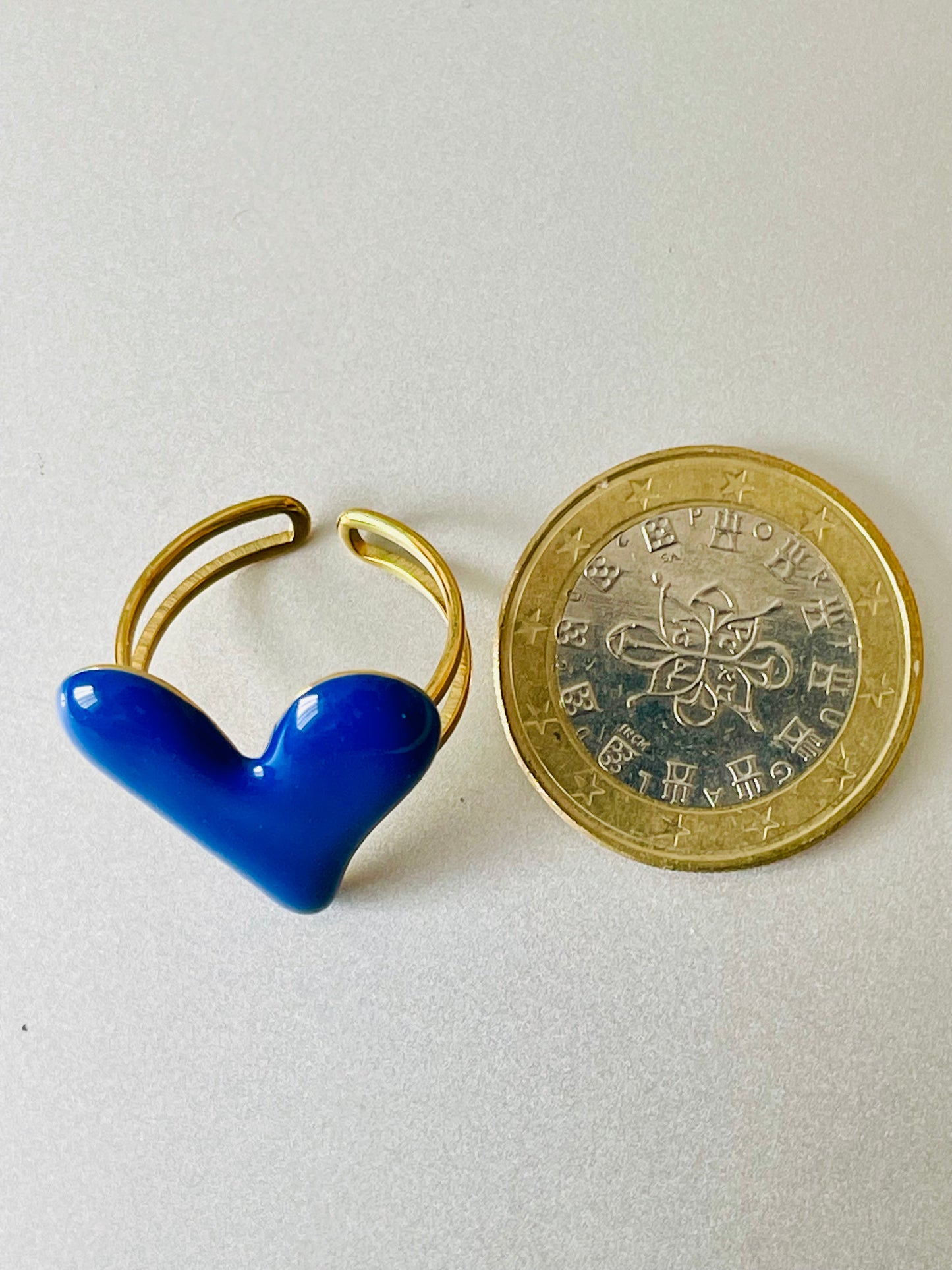 Alma Azul Ring