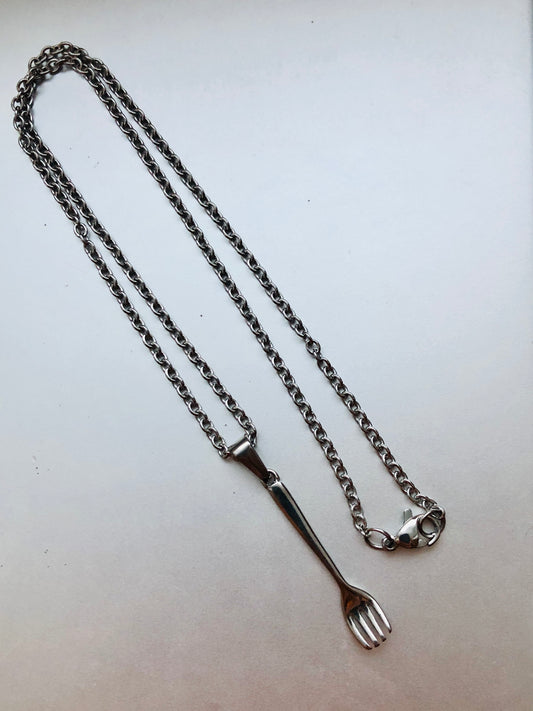 A - Fourchette Noir Atelier