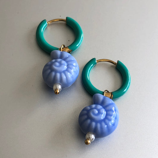 A - Caracol Azul Hoops