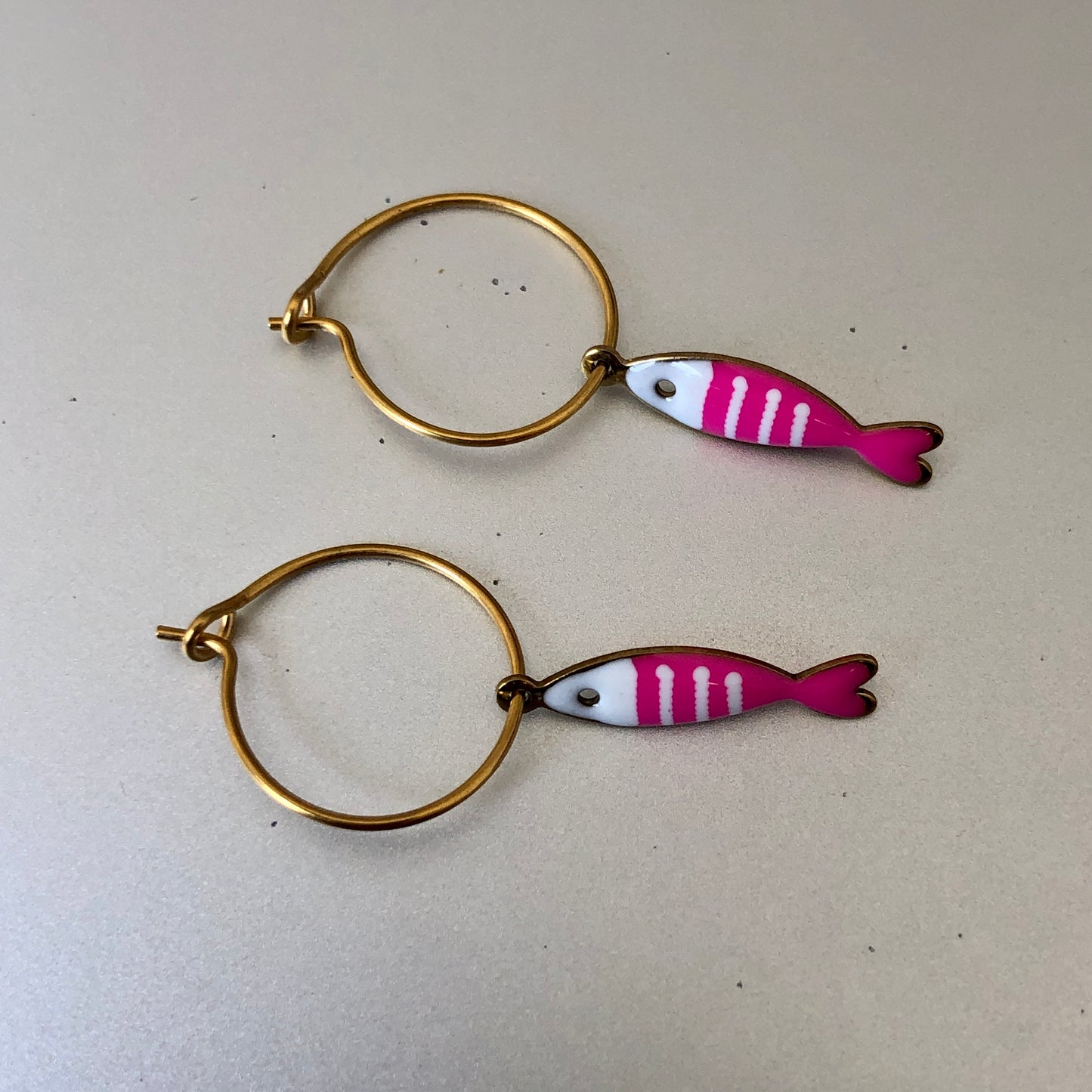 A - Pink Sardine