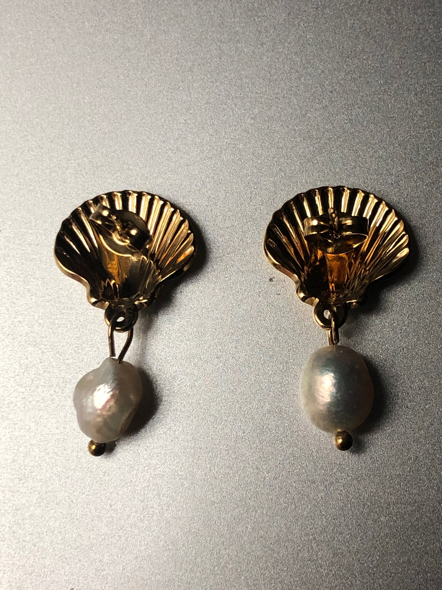 A - Golden Shell Drops