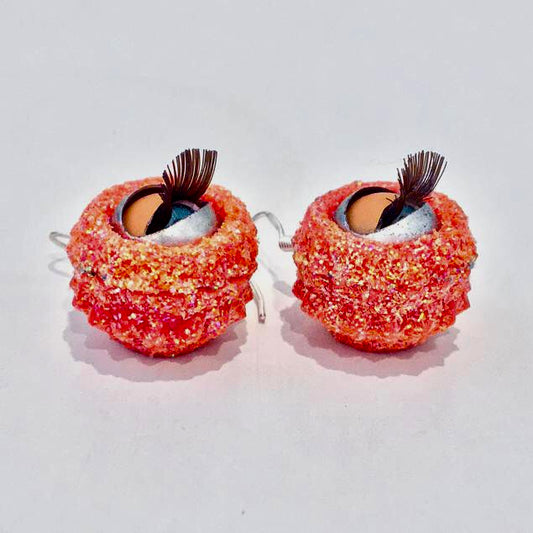 A - Burnt Orange Eye