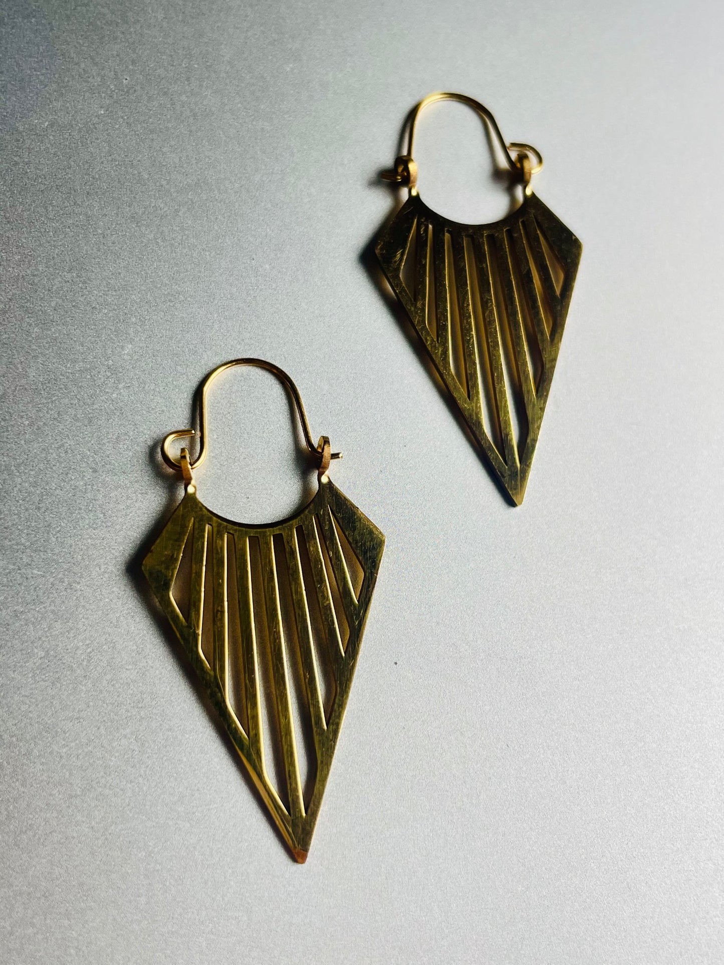 Golden Luxe Prism Drops