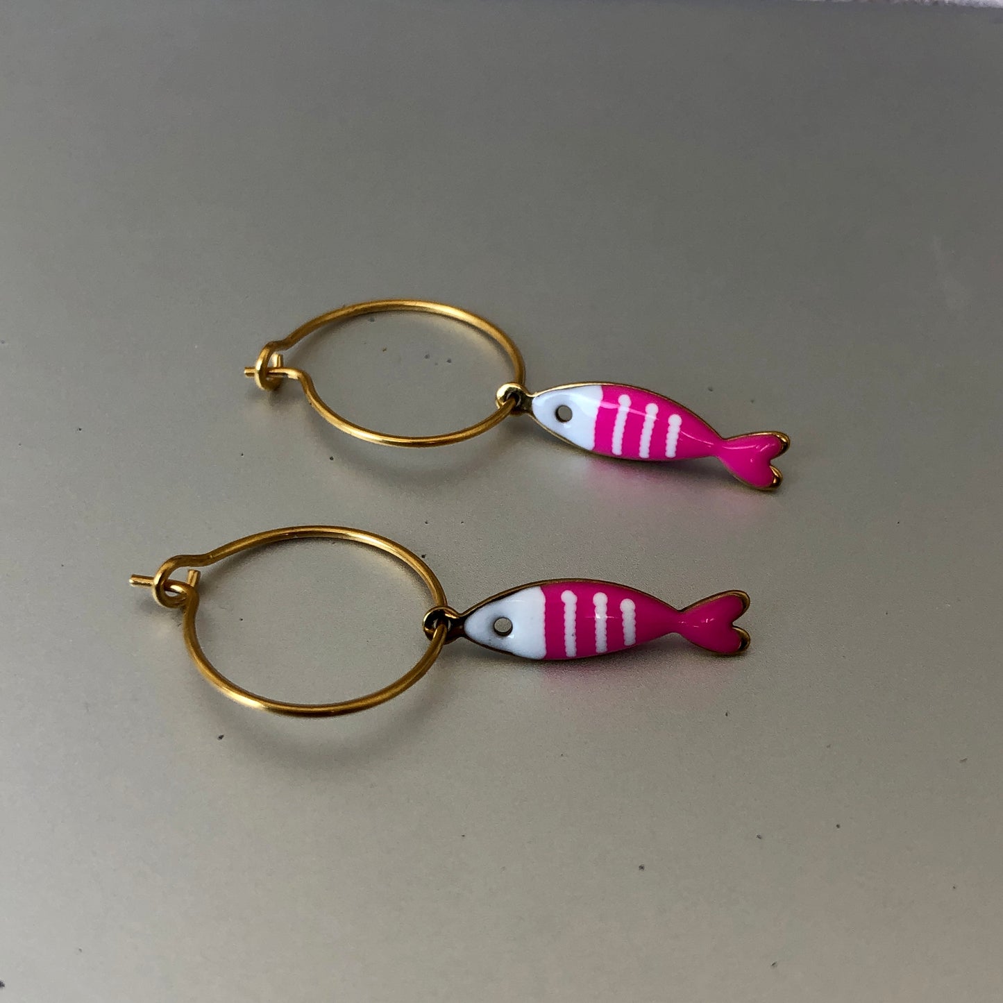 A - Pink Sardine
