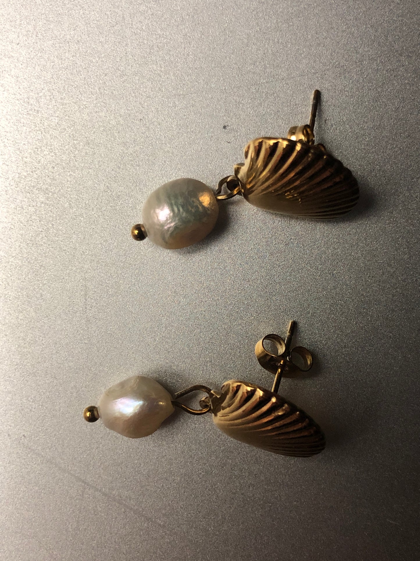 A - Golden Shell Drops