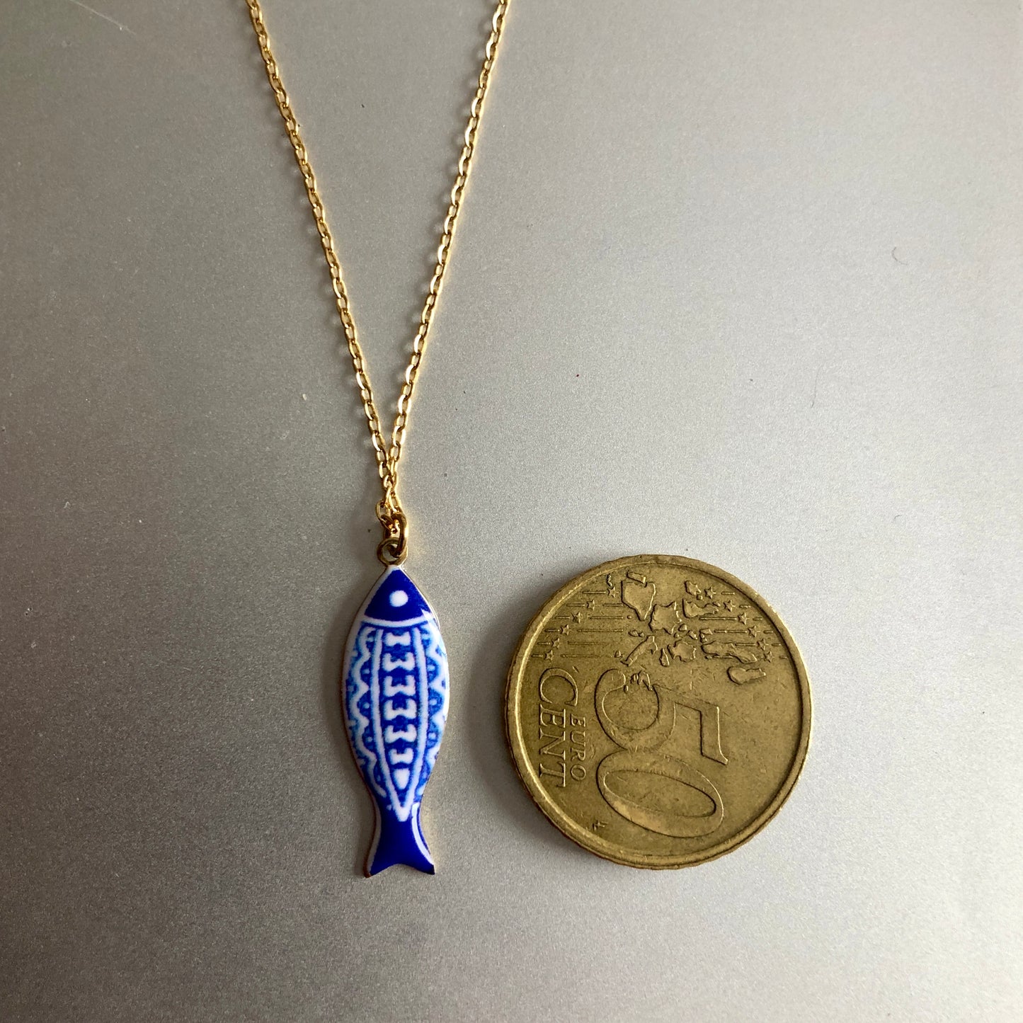 A - Azulejo Sardine