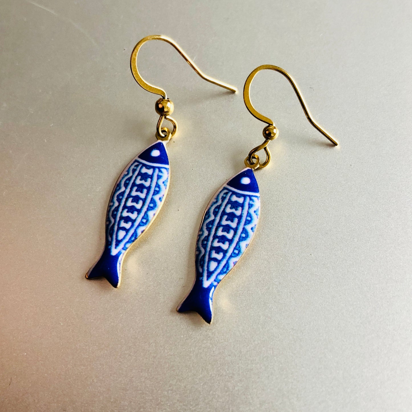 A - Sardinha Azul Drops