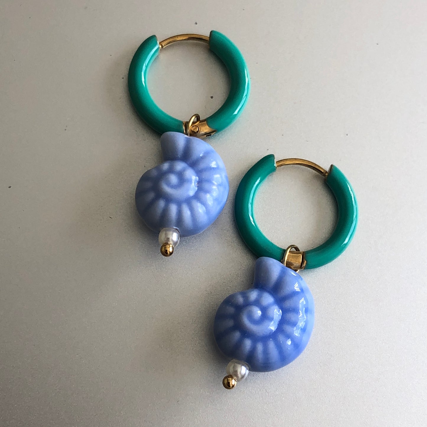 A - Caracol Azul Hoops