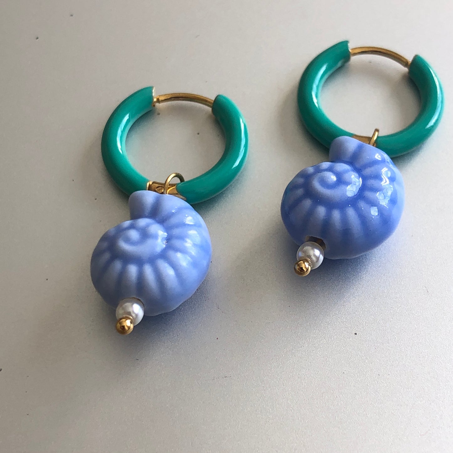 A - Caracol Azul Hoops