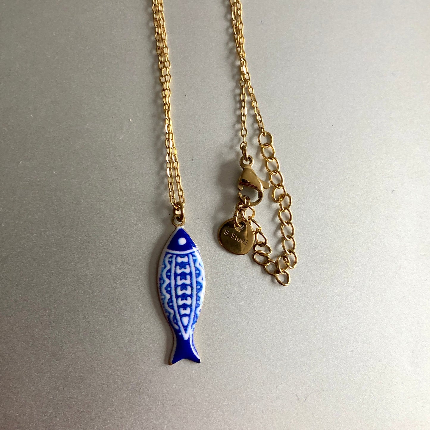A - Azulejo Sardine