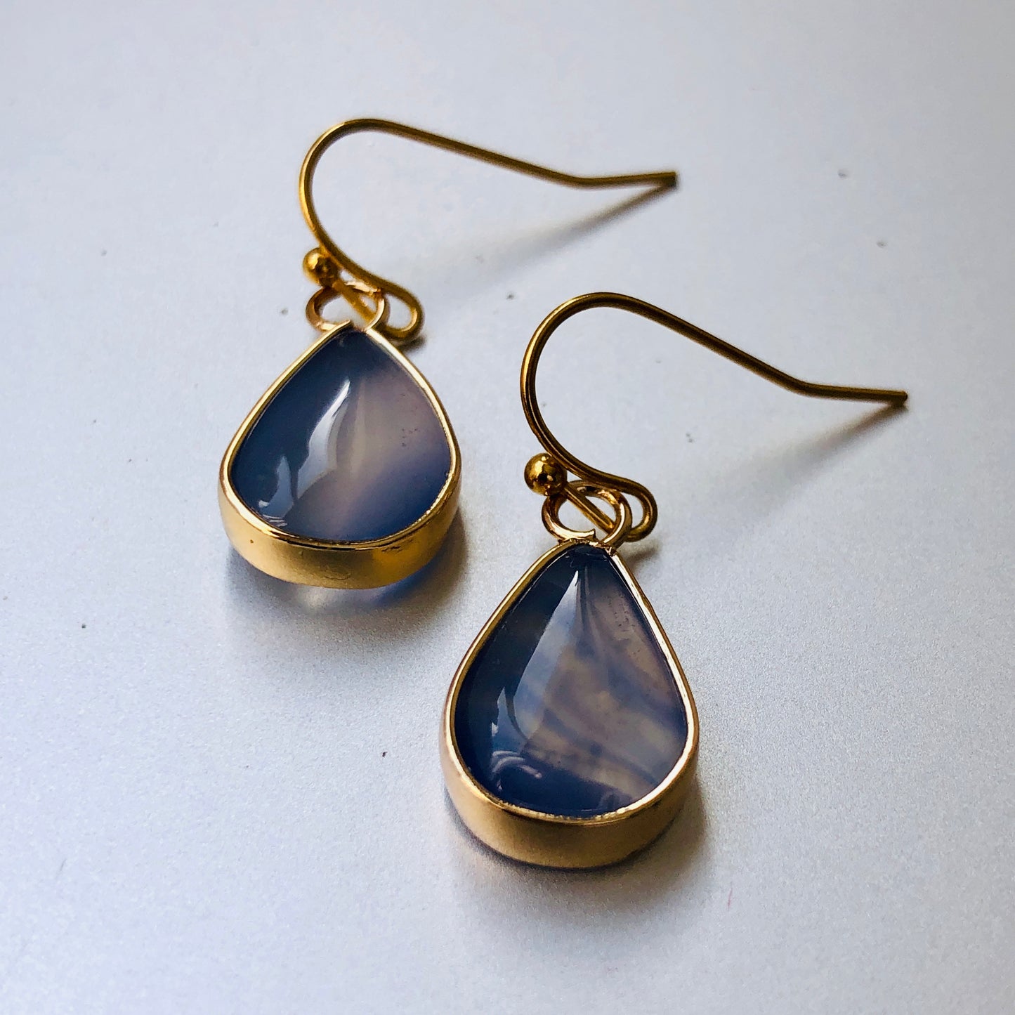 Blue Mist Drops