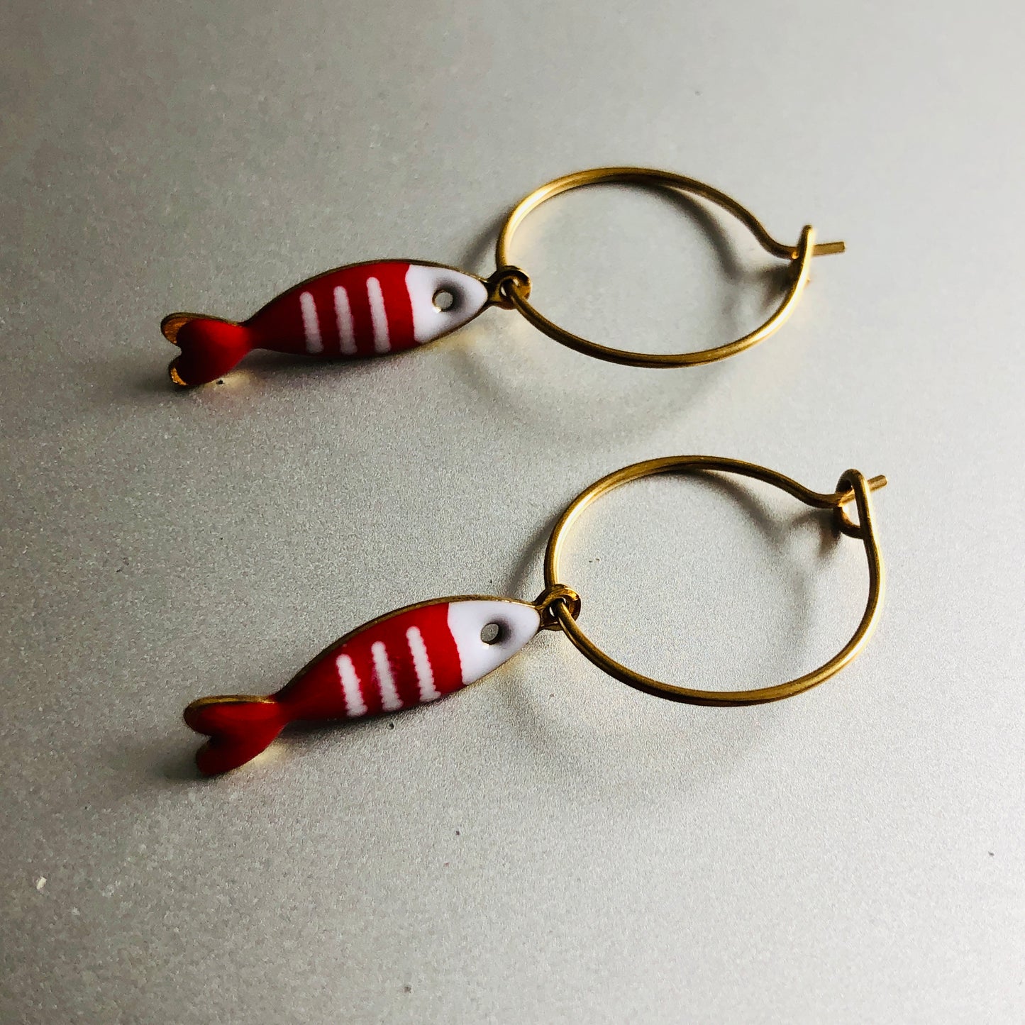 A - Poisson Rouge Mini