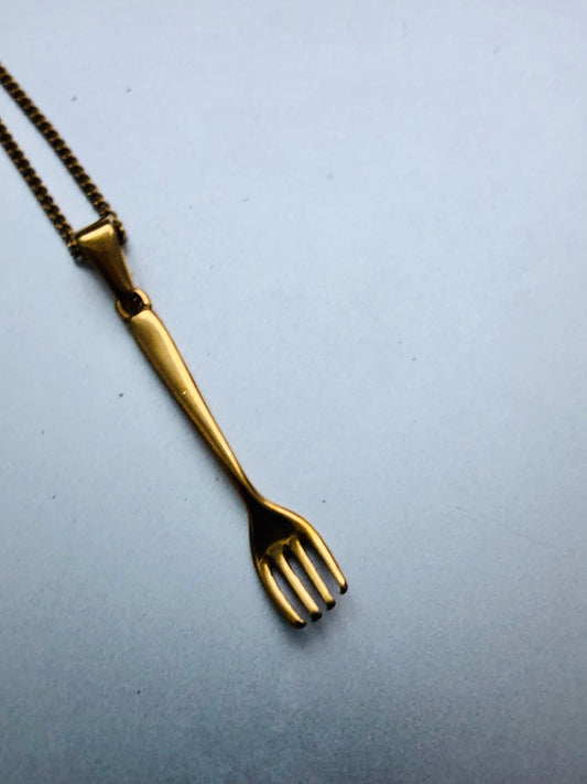 A - Fourchette Noir Atelier