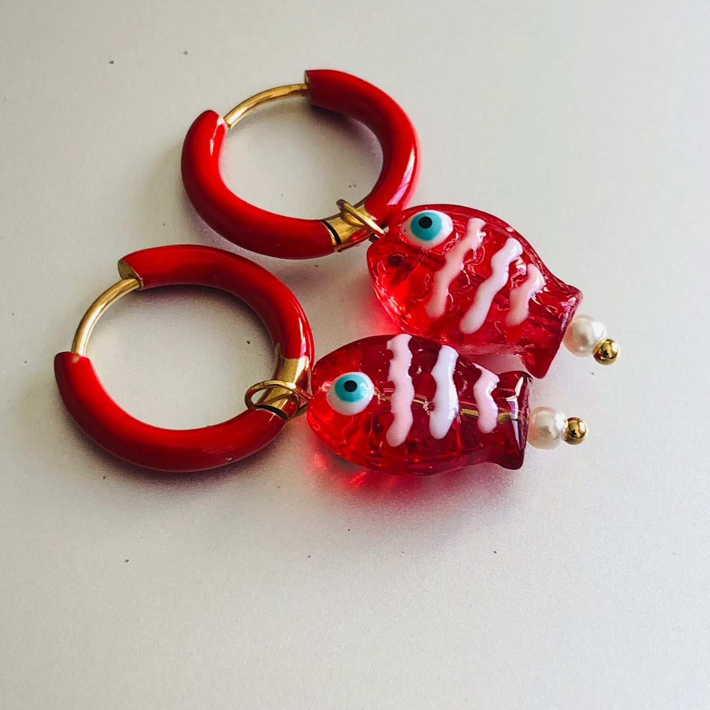 A- Poisson Rouge