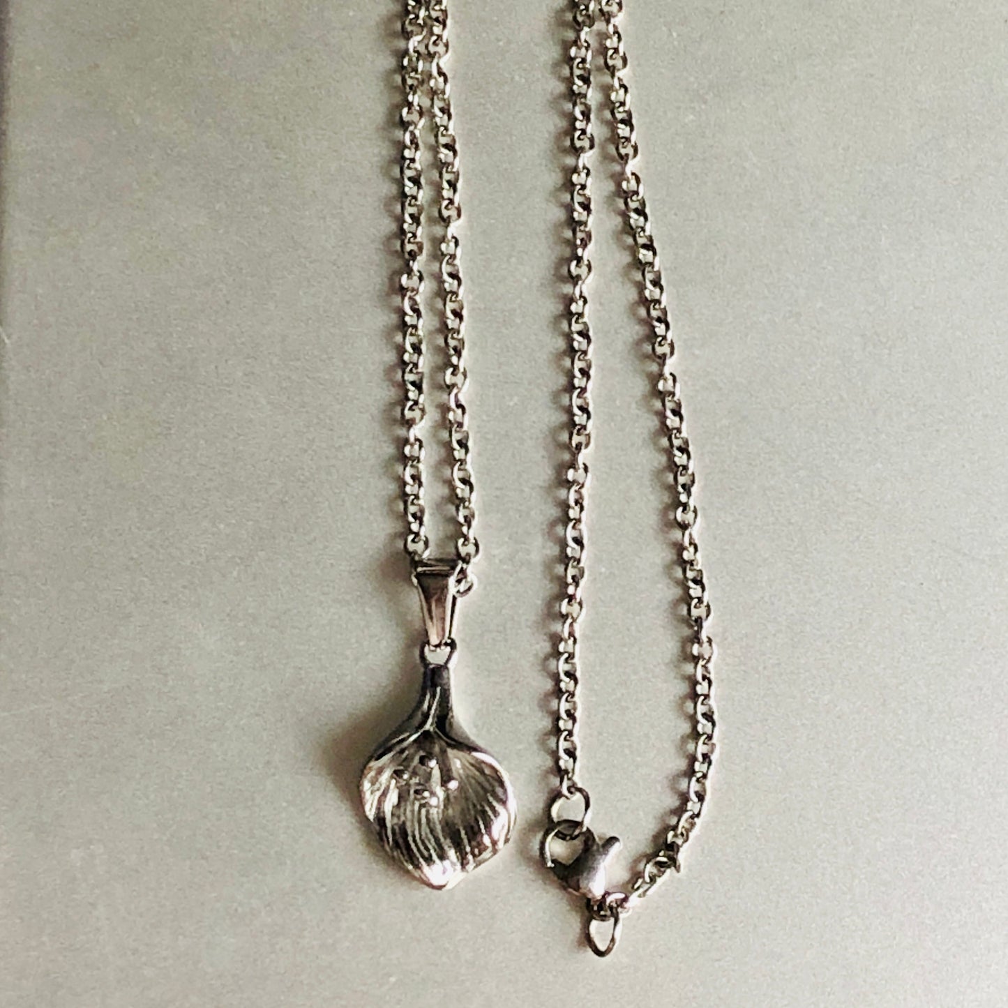 Sintra Calla Silver