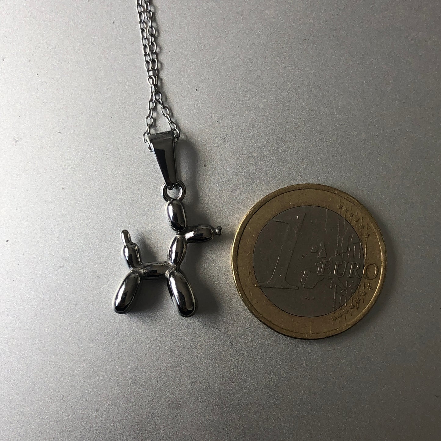 Dog Noir Pendant