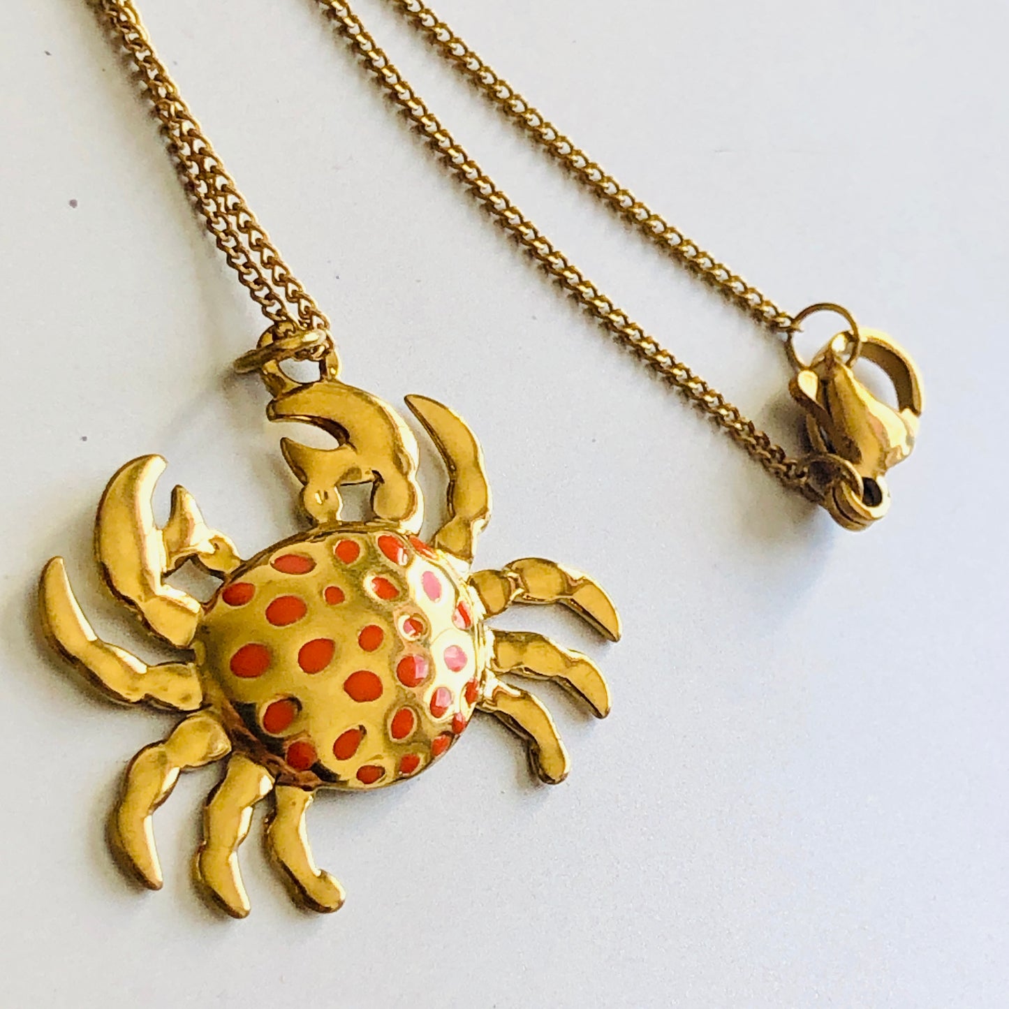 A - Solar Crab