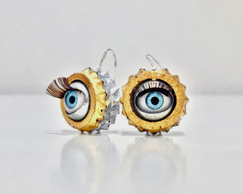 A - Gilded Eye