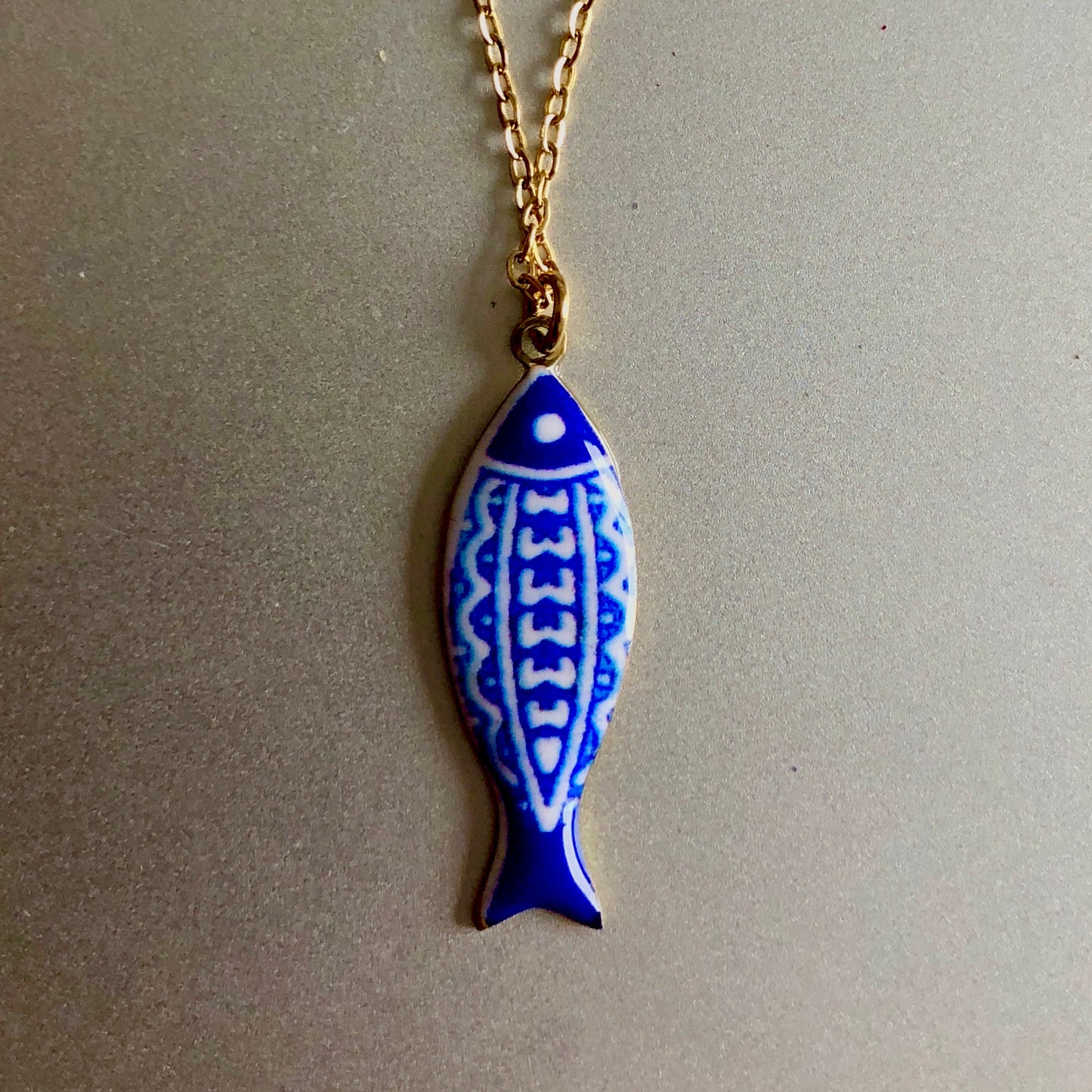 A - Azulejo Sardine