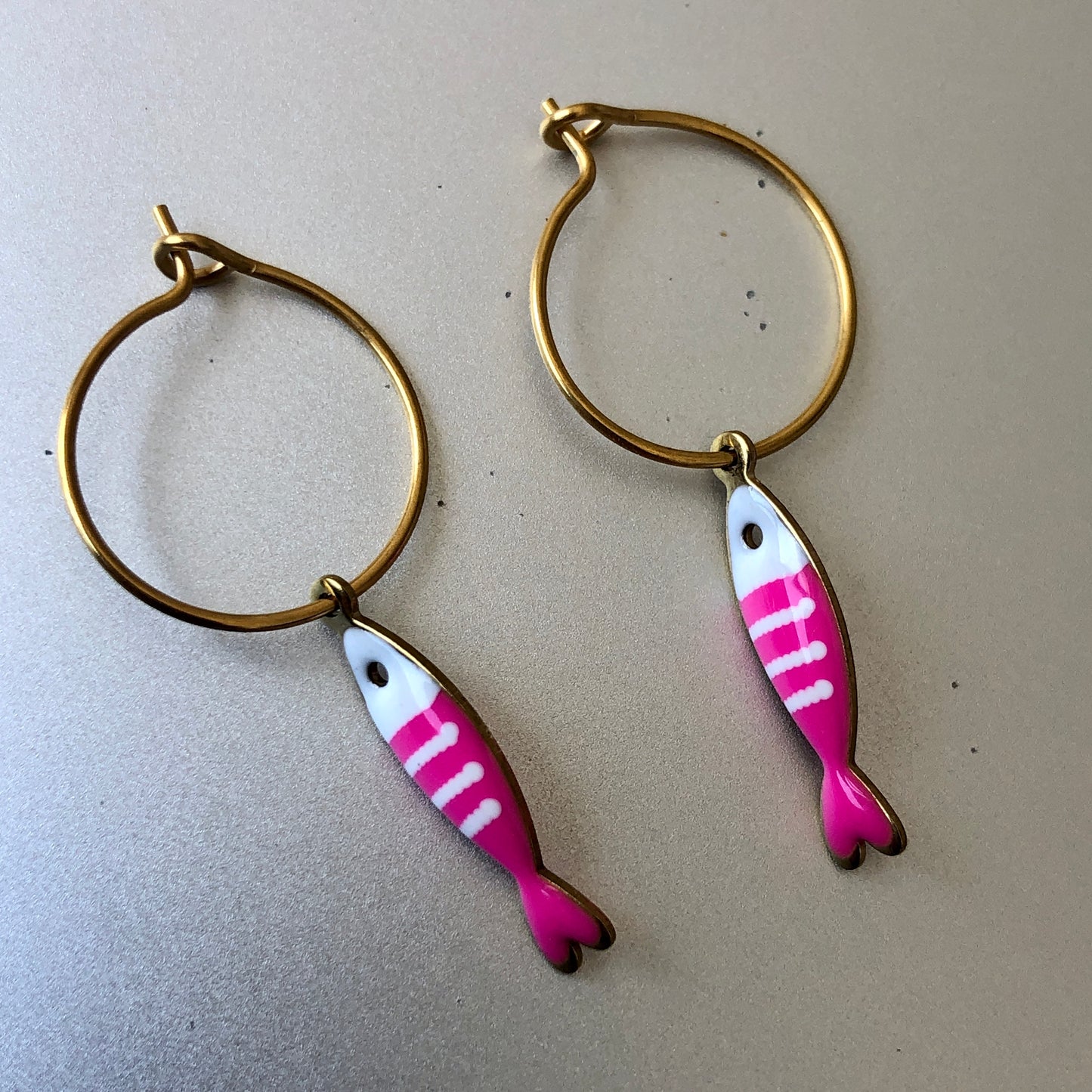 A - Pink Sardine