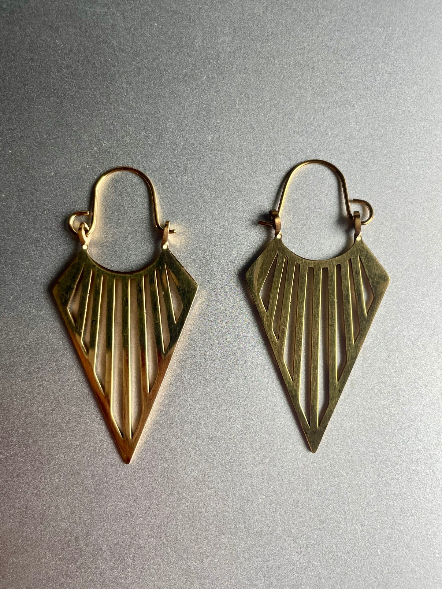 Golden Luxe Prism Drops
