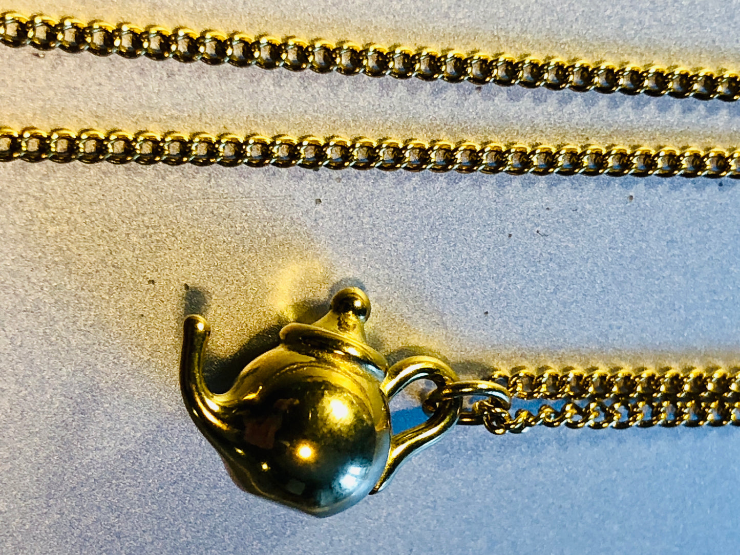 Midnight Teapot