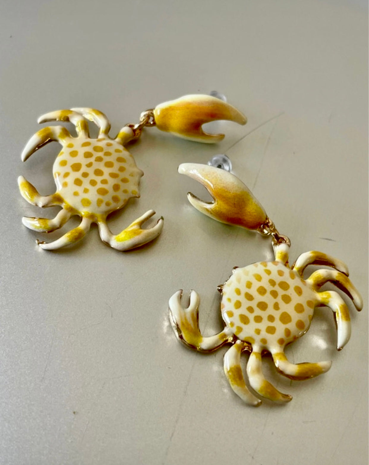 A - Crabe Doré Atlantique