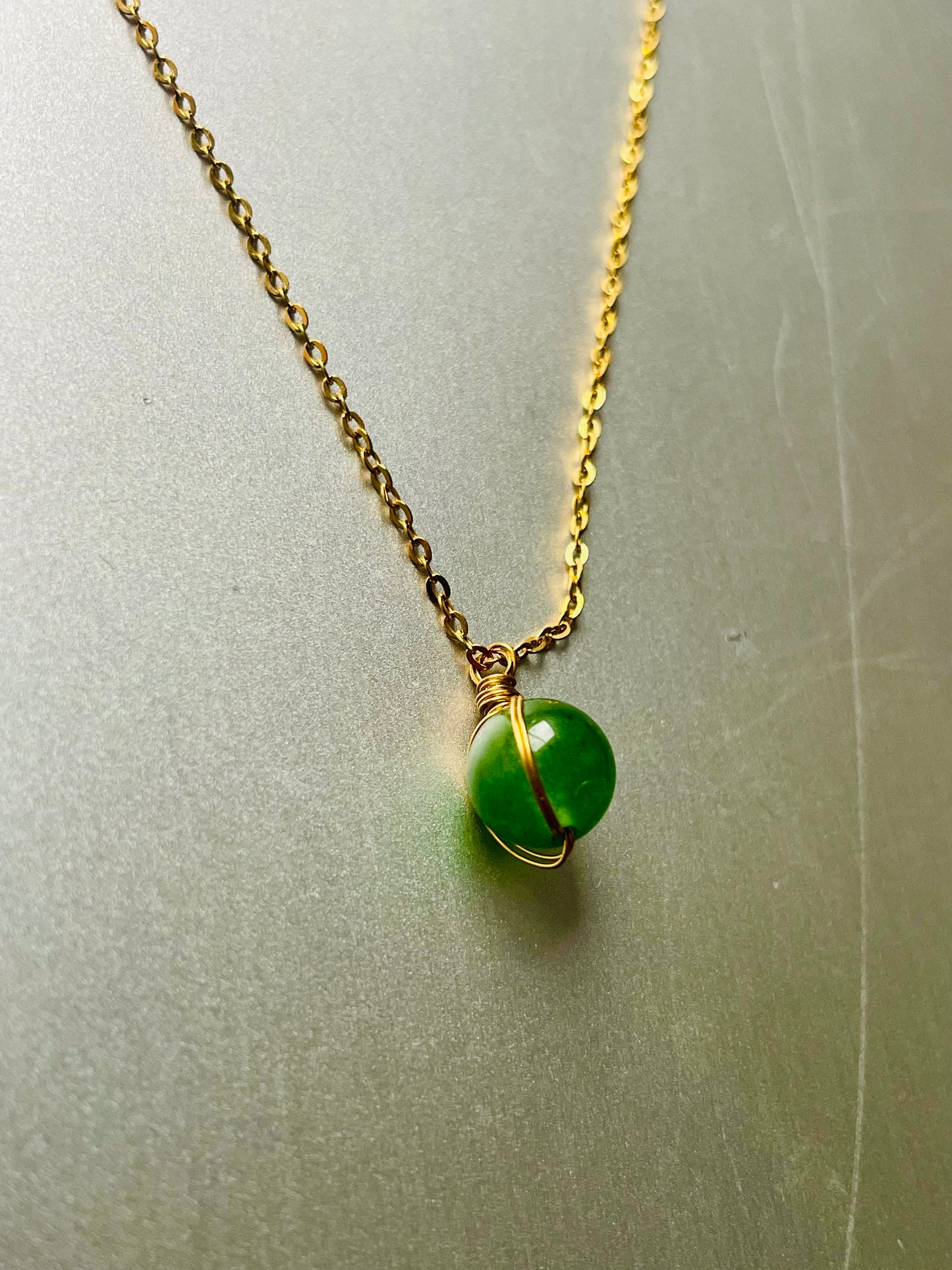 Emerald Relic