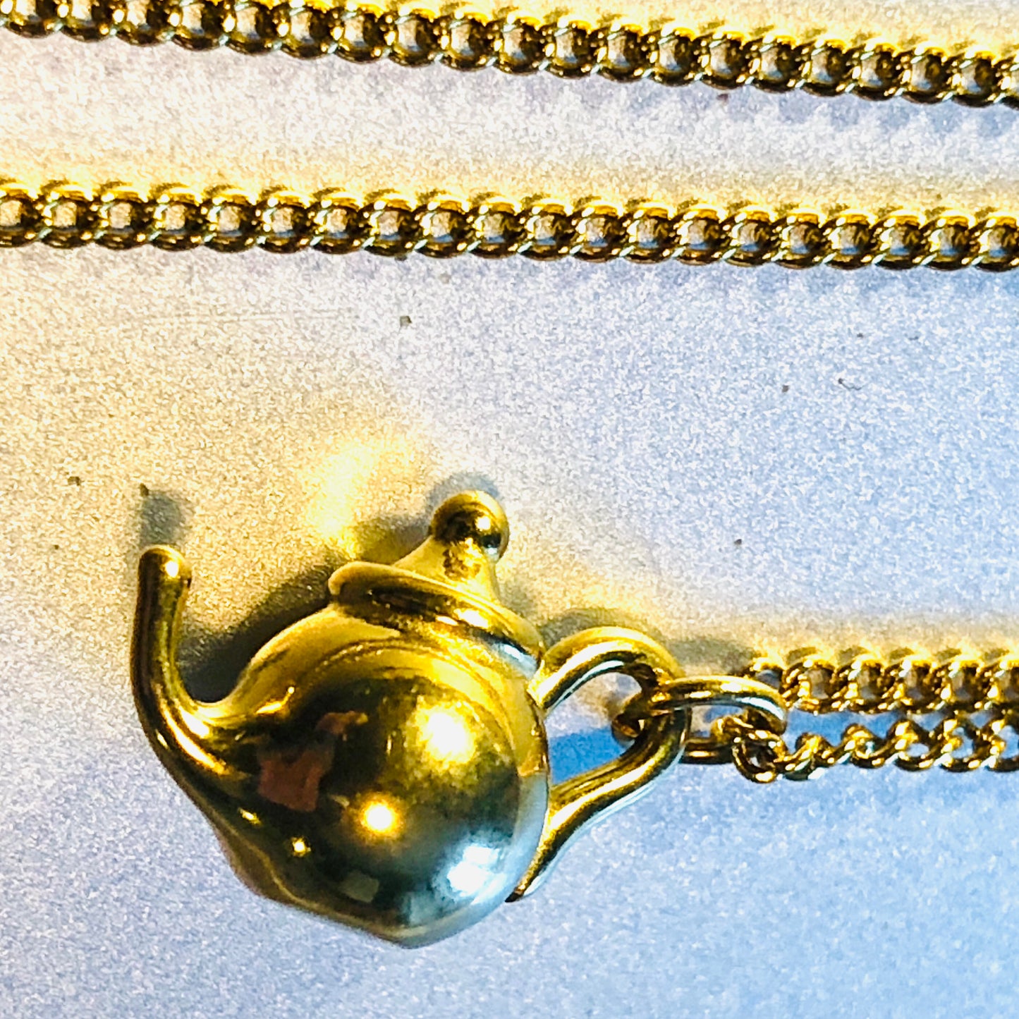 Midnight Teapot