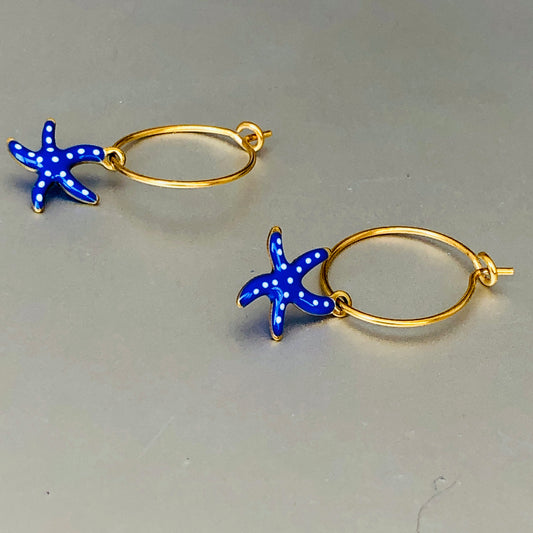 A - Estrela Do Mar Azul