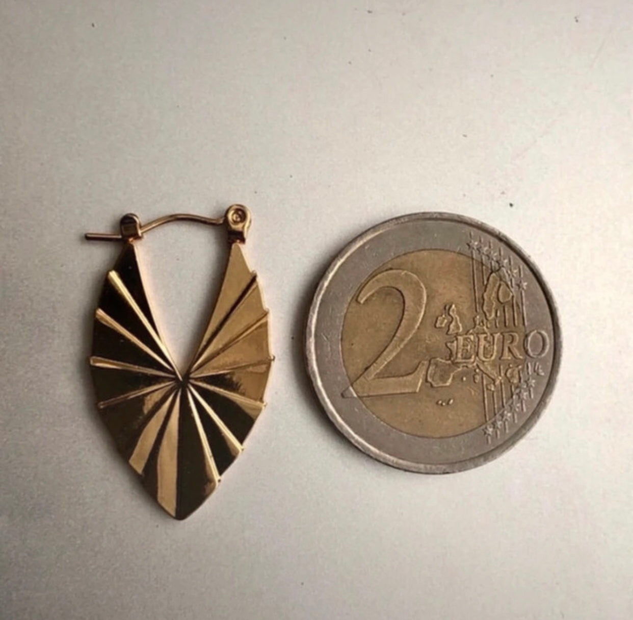 Prism Fan Hoops