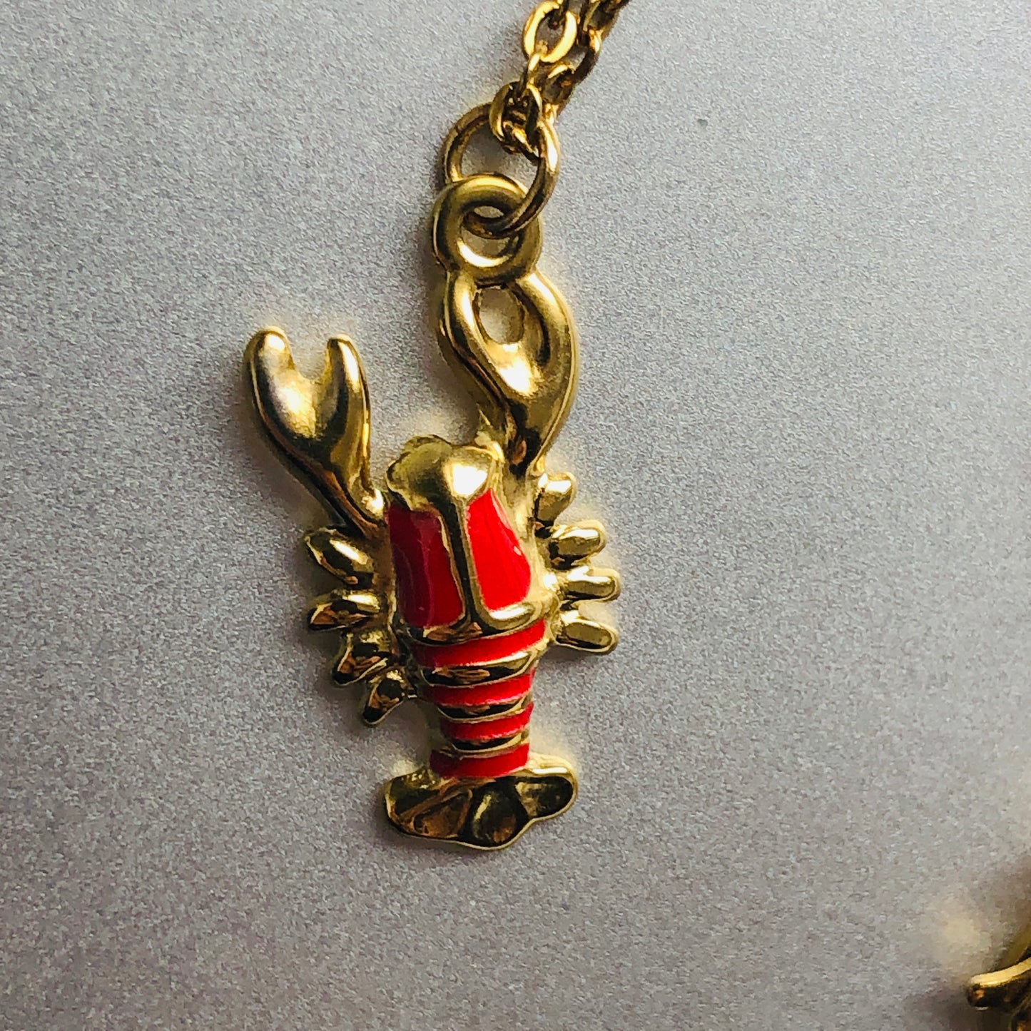 A - Petit Homard