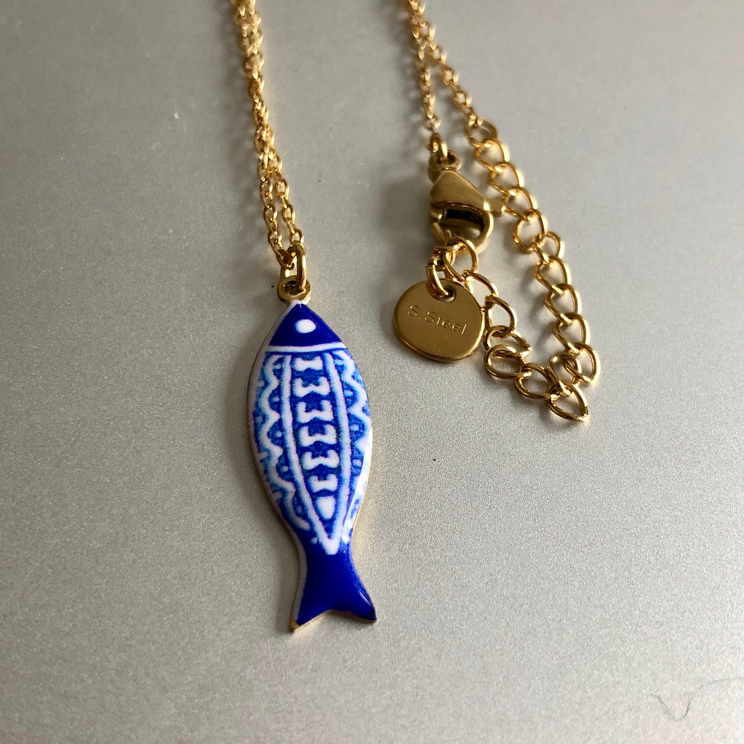 A - Azulejo Sardine
