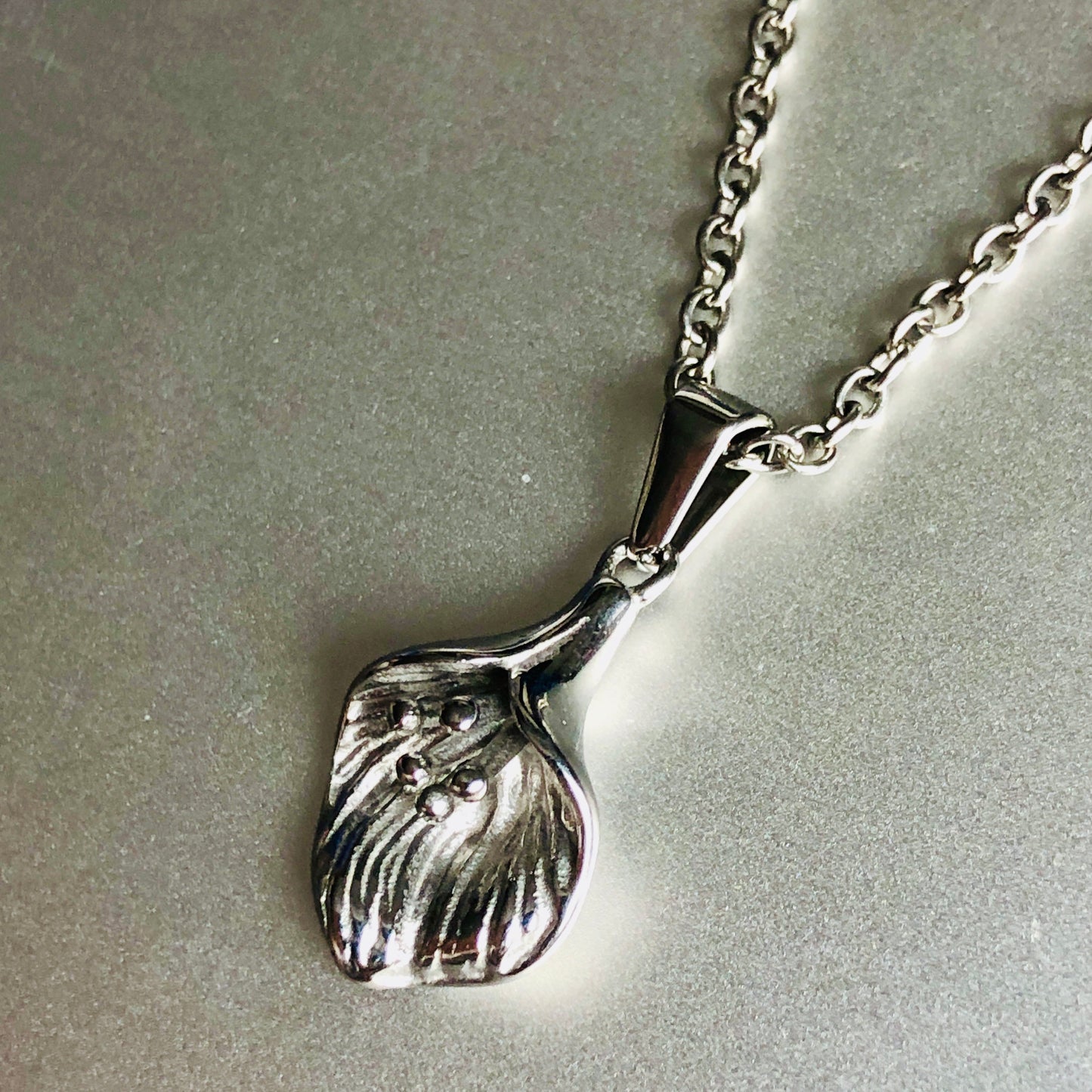 Sintra Calla Silver