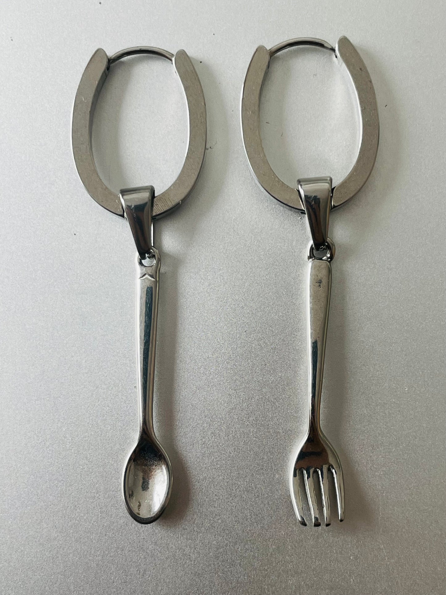 A - Luxe Cutlery Hoops