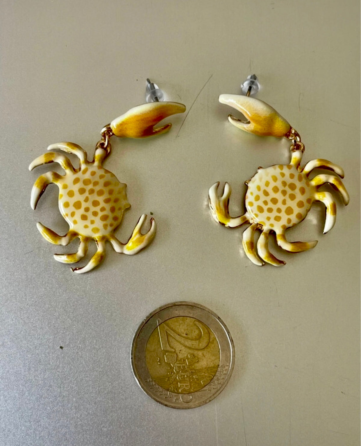 A - Crabe Doré Atlantique