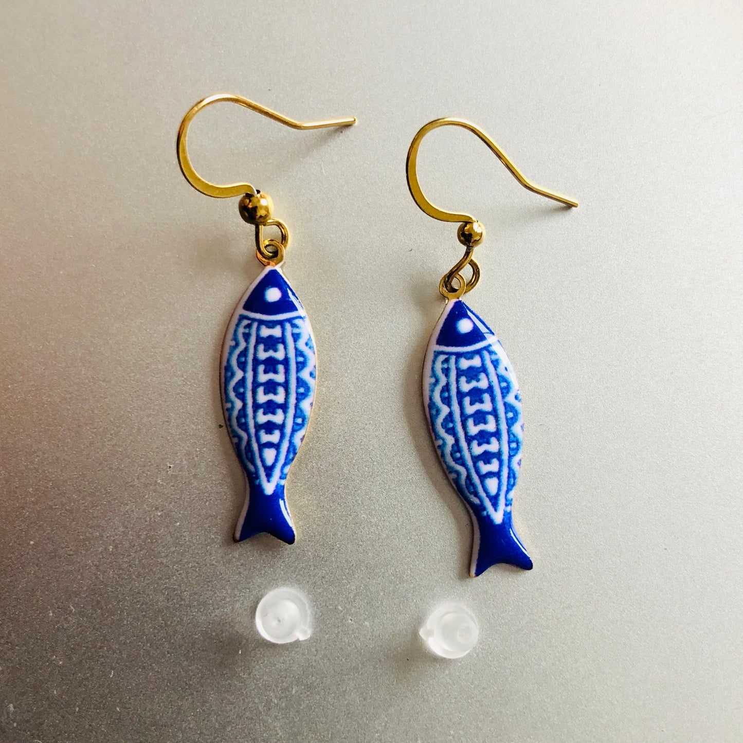 A - Sardinha Azul Drops