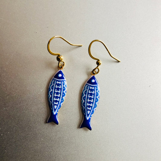 A - Sardinha Azul Drops