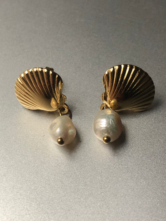 A - Golden Shell Drops