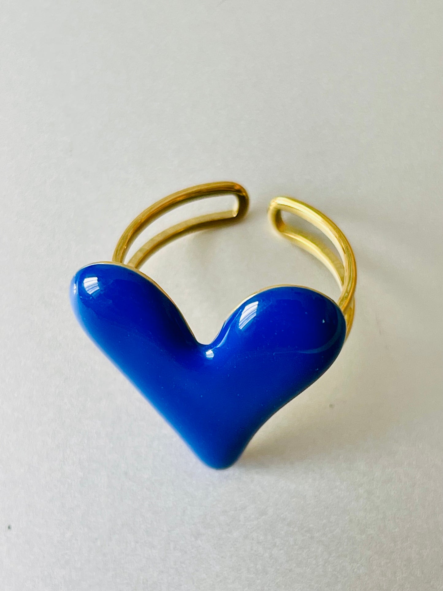Alma Azul Ring