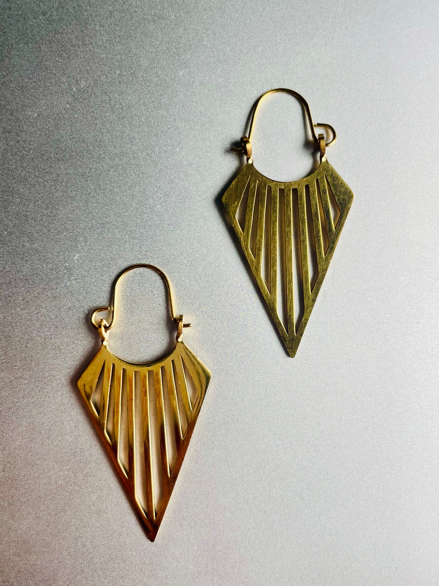 Golden Luxe Prism Drops