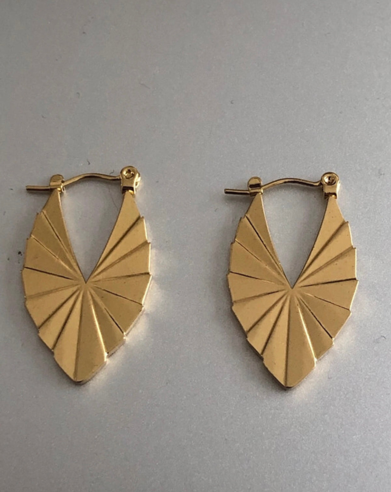 Prism Fan Hoops