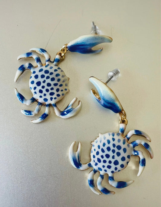 A - Blue Crabe Atlantique