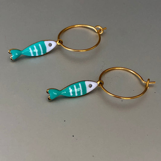 A - Sardinha Verde